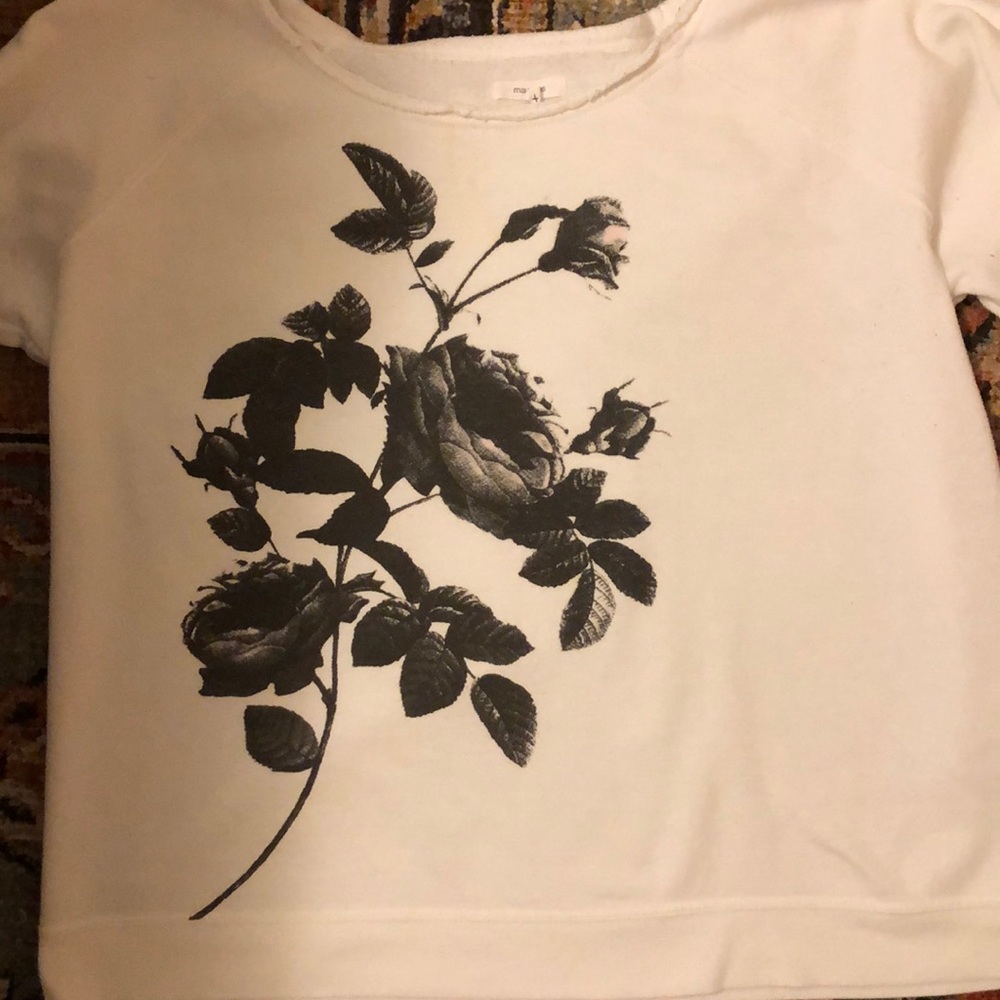 Maurices sweater
